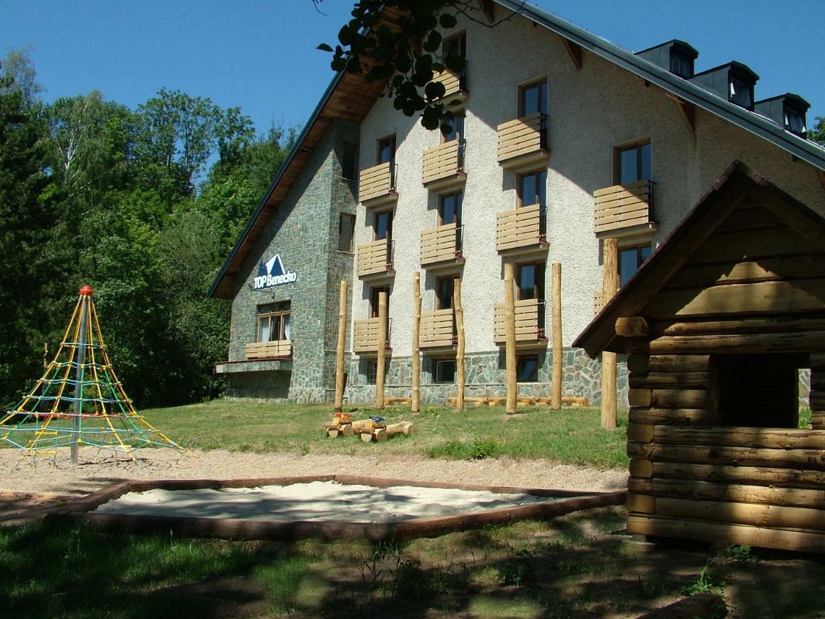 Profamily Hotel Top Benecko Exterior foto