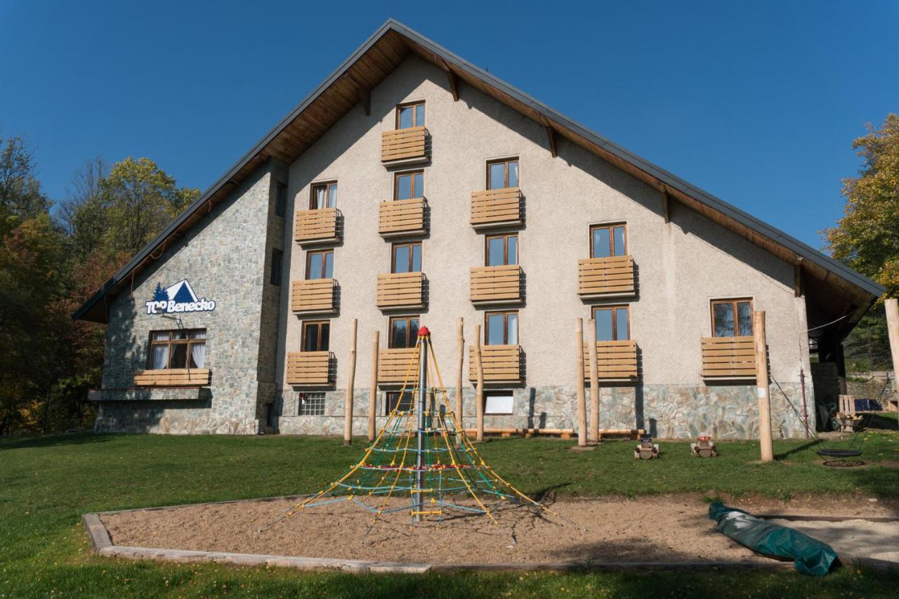 Profamily Hotel Top Benecko Exterior foto